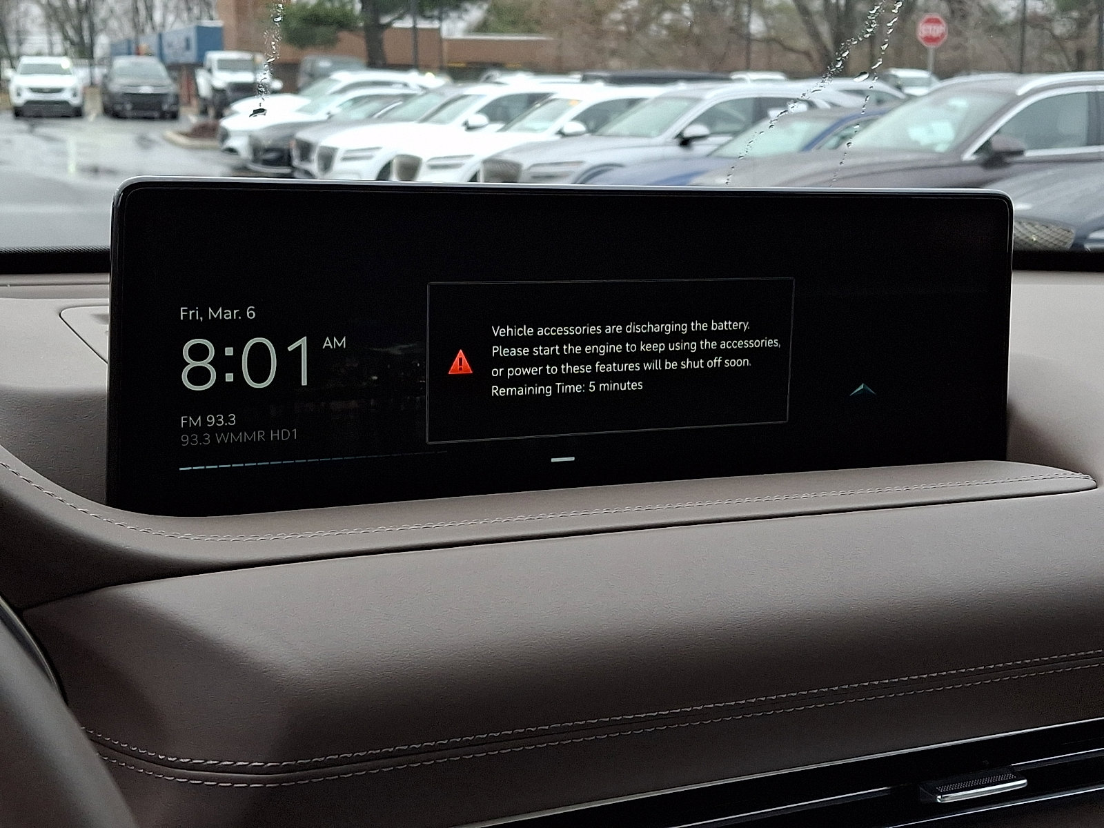 Certified 2024 Genesis GV80 3.5T w/ Advanced Package image 24