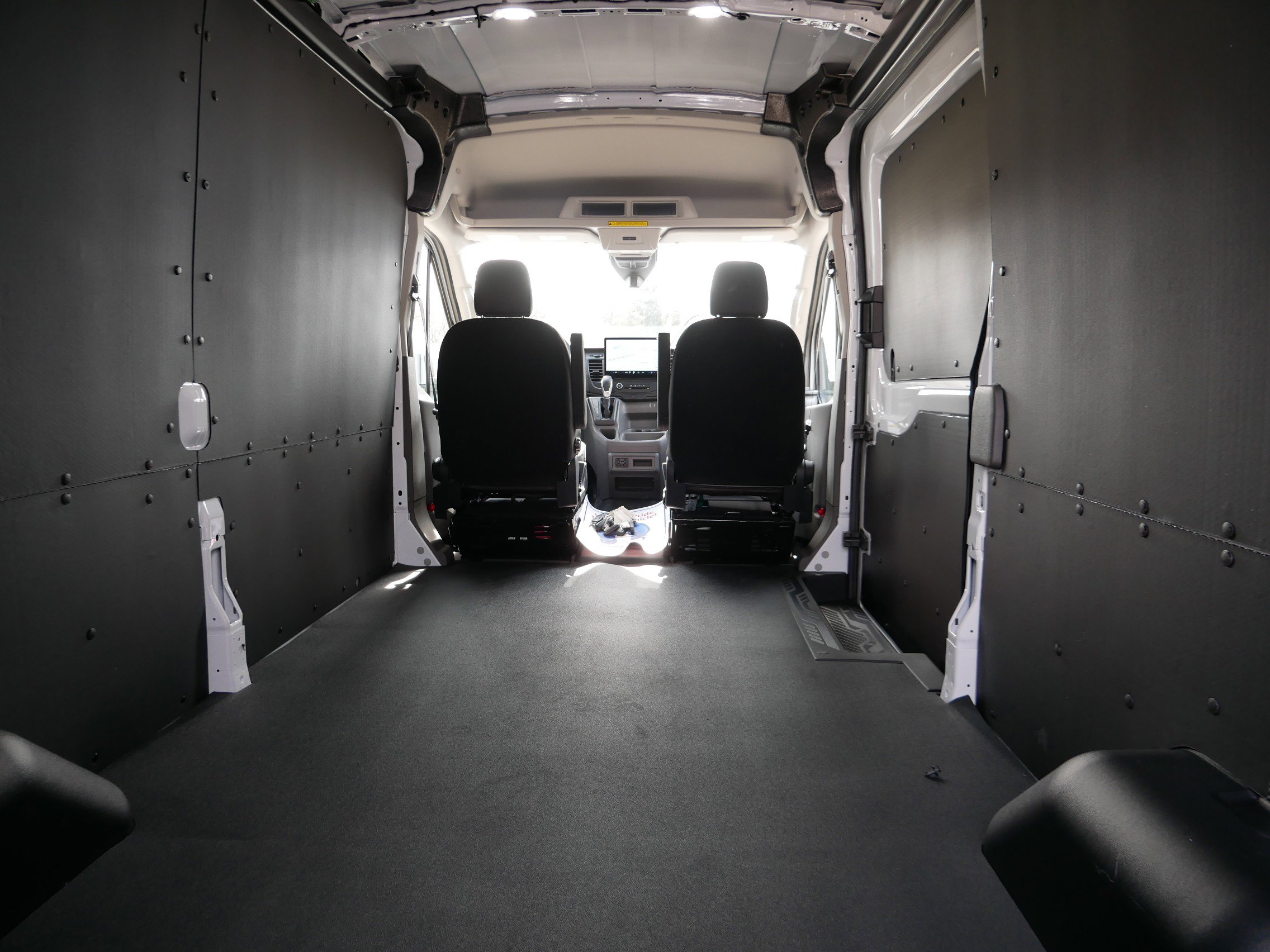 New 2026 Ford Transit 250 148 Medium Roof w/ Load Area Protection Package image 6