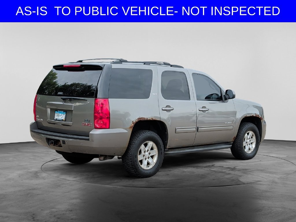 Used 2009 GMC Yukon SLT AWD/4WD image 7