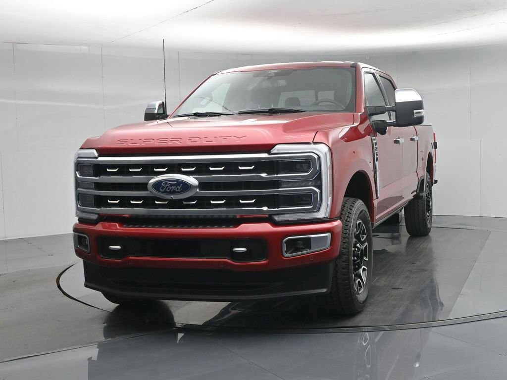Used 2024 Ford F250 Platinum image 60