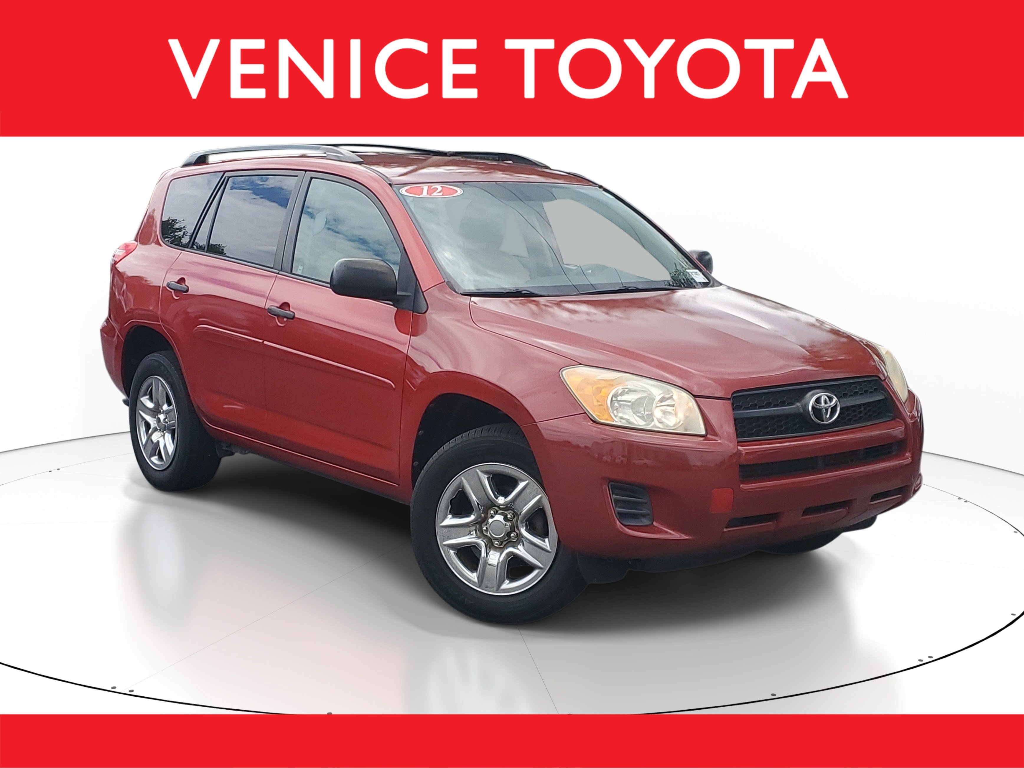Used 2012 Toyota RAV4 FWD w/ Value Pkg