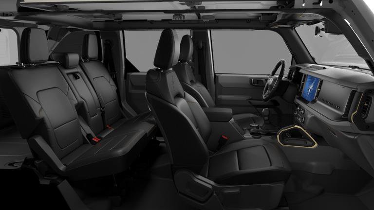 New 2026 Ford Bronco Badlands AWD/4WD image 31