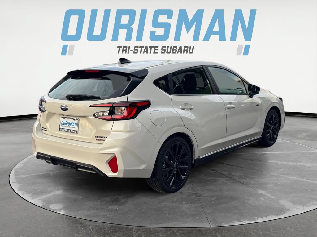 New 2026 Subaru Impreza RS AWD/4WD image 6