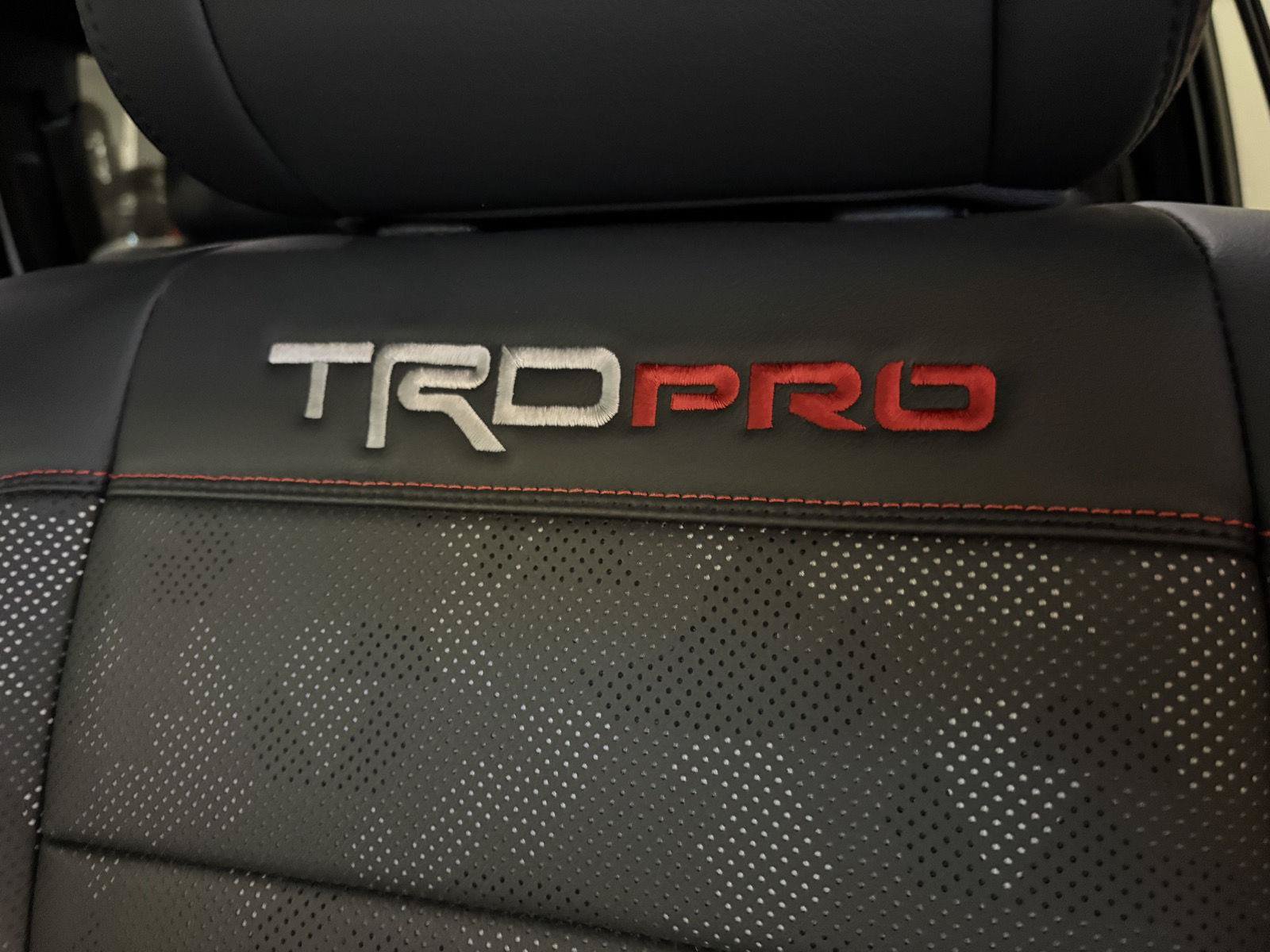 Used 2026 Toyota Sequoia TRD Pro AWD/4WD image 30