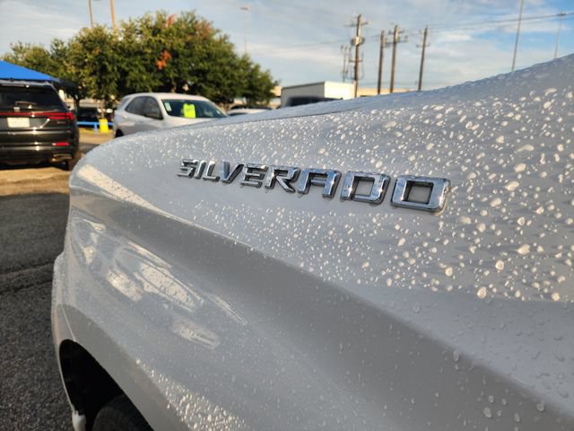 Used 2021 Chevrolet Silverado 1500 Custom RWD image 7