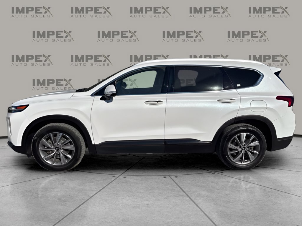 Used 2020 Hyundai Santa Fe Limited AWD/4WD image 8