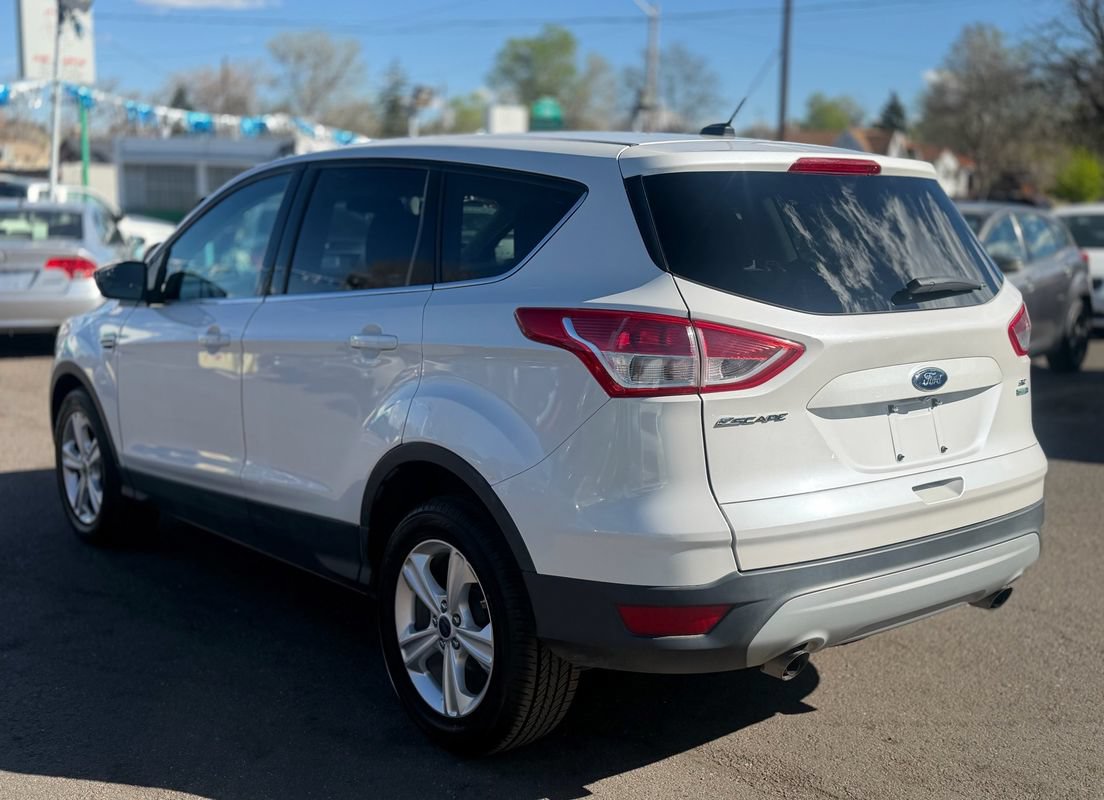 Used 2016 Ford Escape SE AWD/4WD image 3