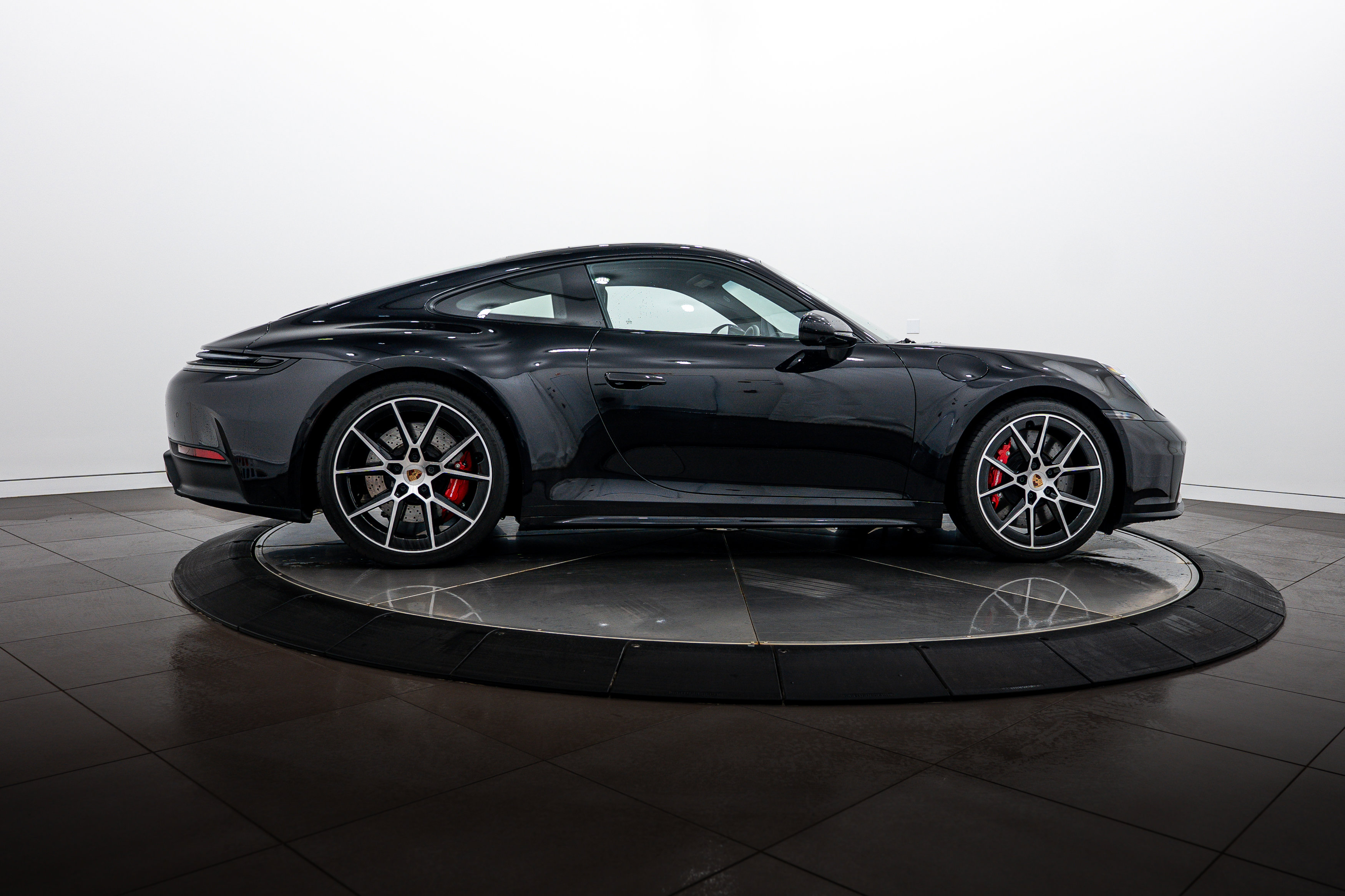 Certified 2025 Porsche 911 Carrera S RWD image 8