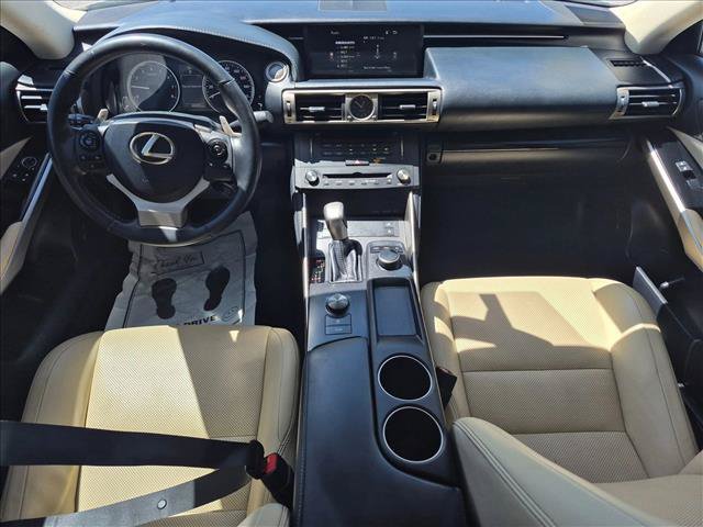 Used 2015 Lexus IS 250 AWD w/ Premium Package image 19