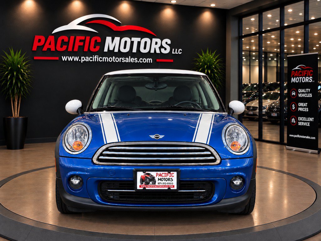 Used 2012 MINI Cooper Hardtop FWD image 4