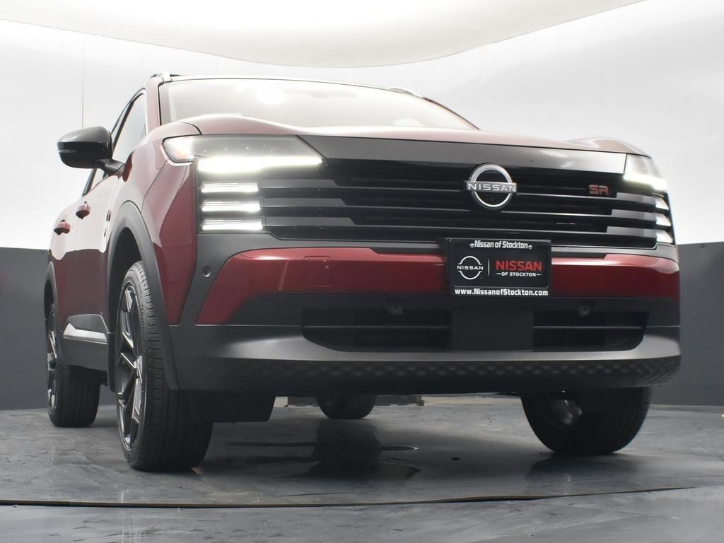 New 2026 Nissan Kicks SR w/ Illumination Package image 37