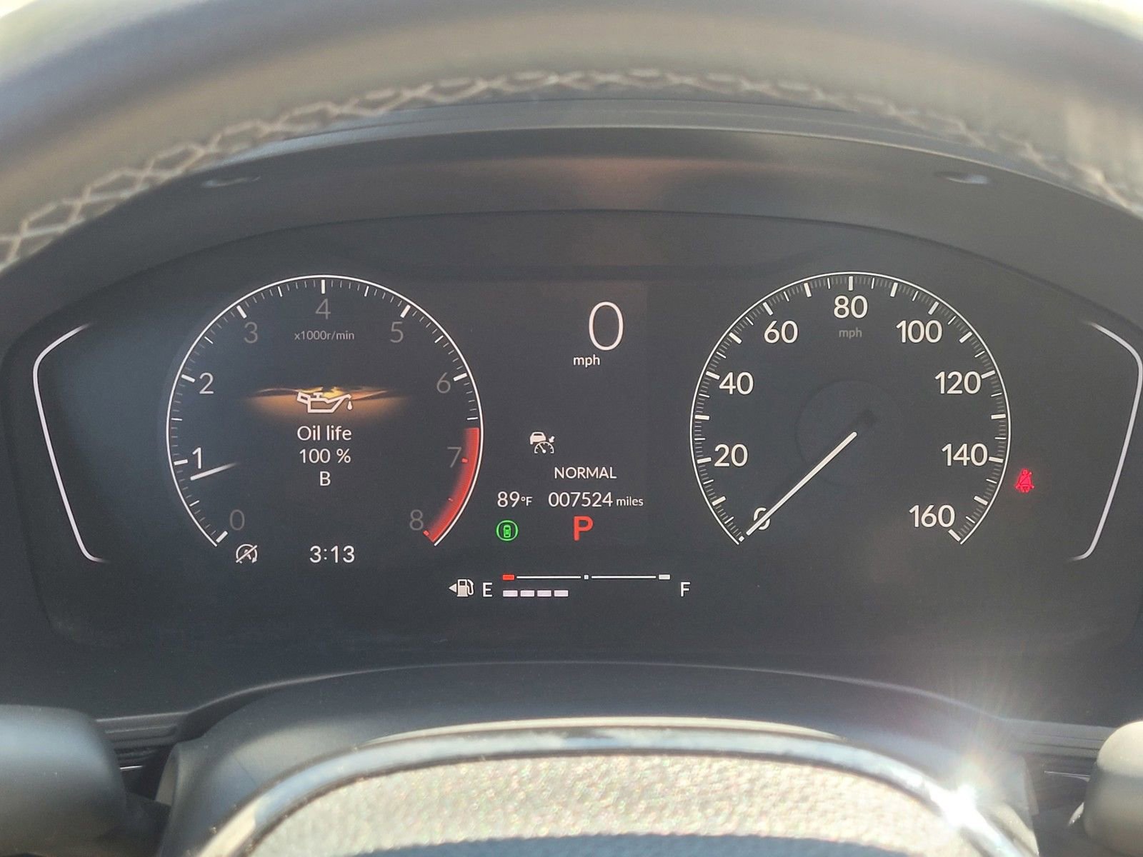 Certified 2025 Honda Civic Sport image 18
