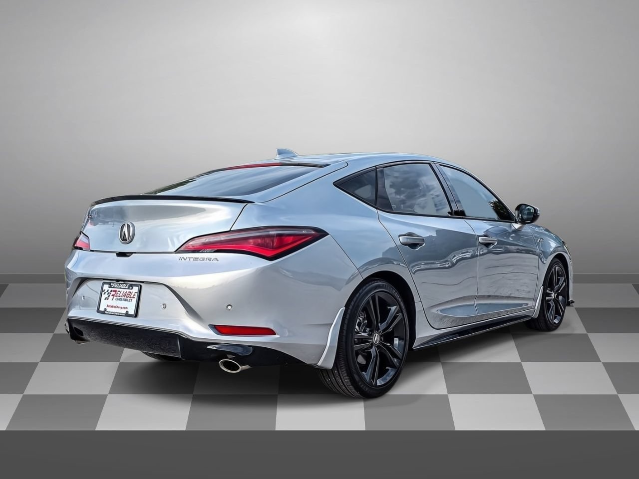Used 2026 Acura Integra A-Spec w/ Technology Package FWD image 6