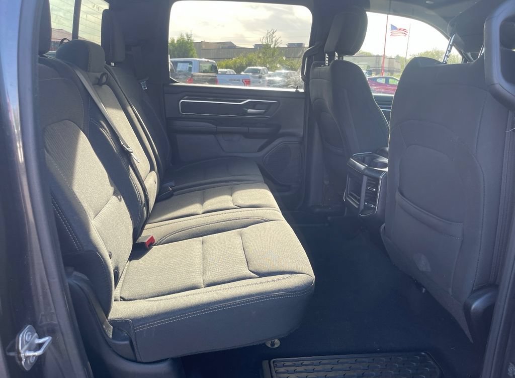 Used 2019 RAM 1500 Big Horn AWD/4WD image 32