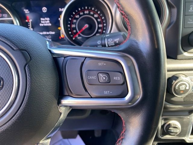 Used 2021 Jeep Gladiator Sport w/ Auxiliary Switch Group image 35