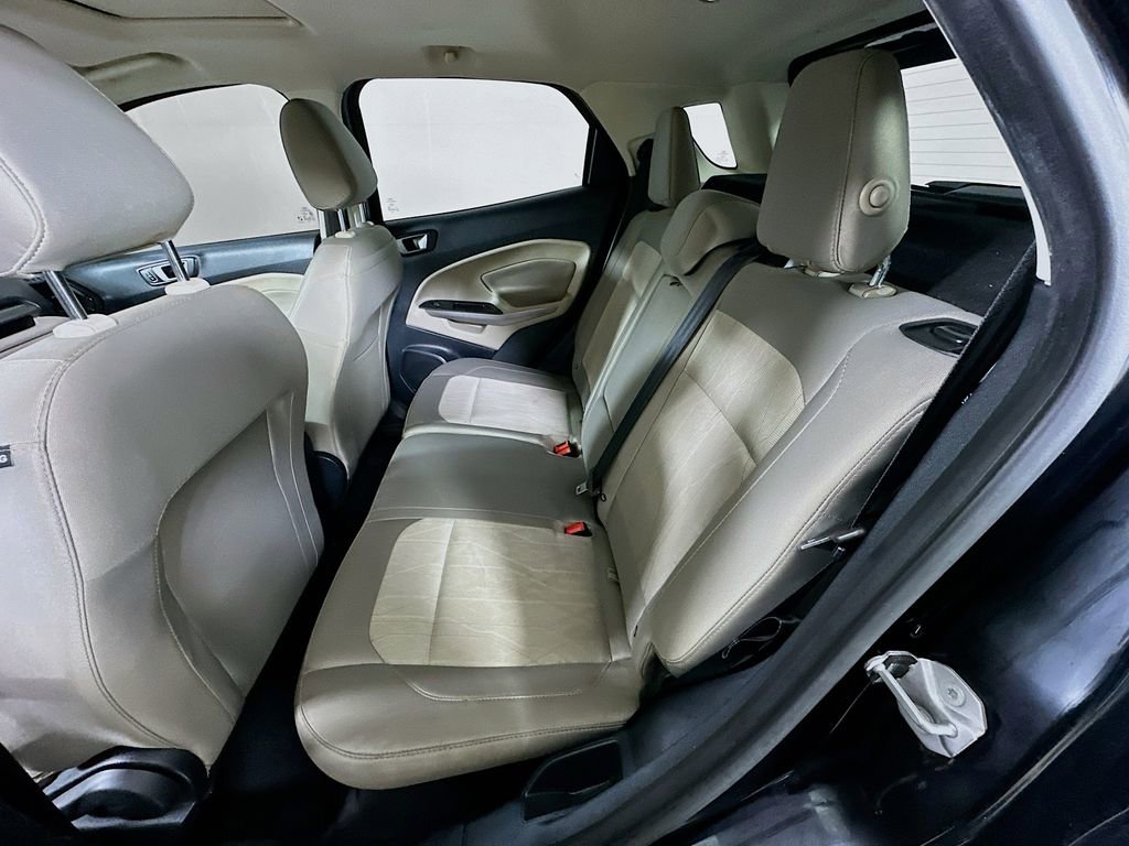 Used 2021 Ford EcoSport SE w/ SE Convenience Package image 14