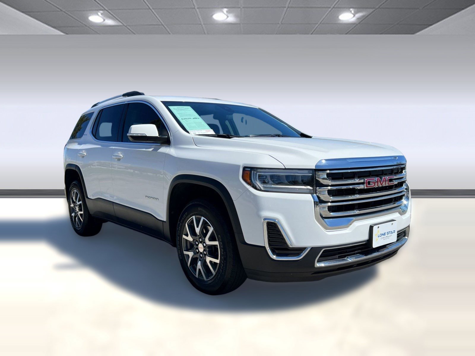 Certified 2023 GMC Acadia SLE w/ Driver Convenience Package image 7