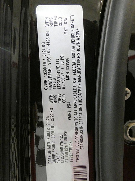 New 2025 RAM 3500 Longhorn image 36