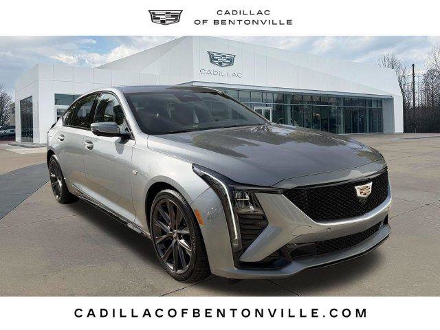 New 2026 Cadillac CT5 Sport w/ Technology Package