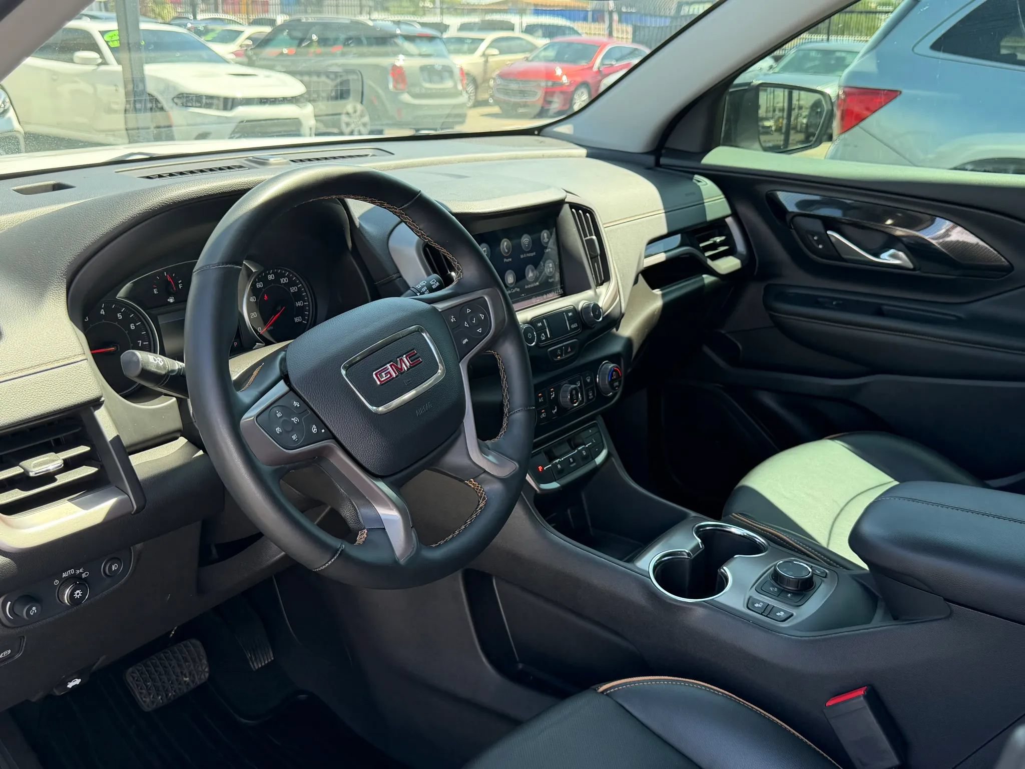 Used 2024 GMC Terrain AT4 AWD/4WD image 15