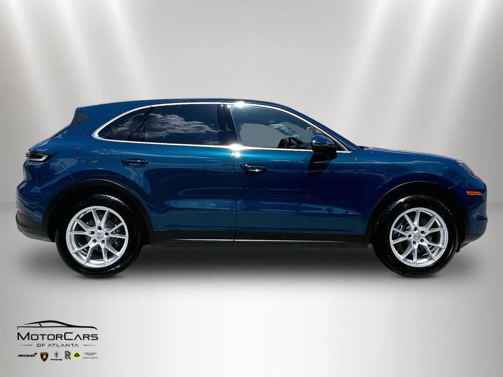 Used 2026 Porsche Cayenne AWD/4WD image 6