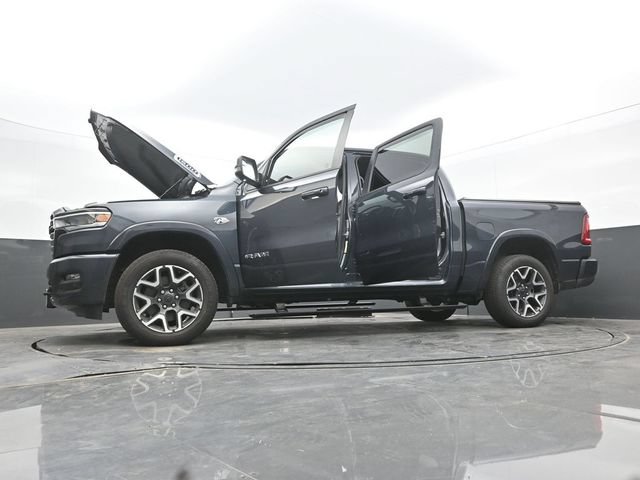 Used 2026 RAM 1500 Laramie w/ Laramie Preferred Package AWD/4WD image 68