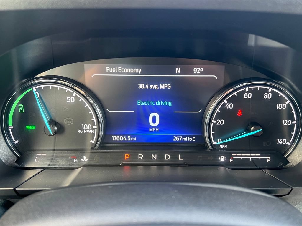 Used 2024 Ford Maverick Lariat FWD image 18