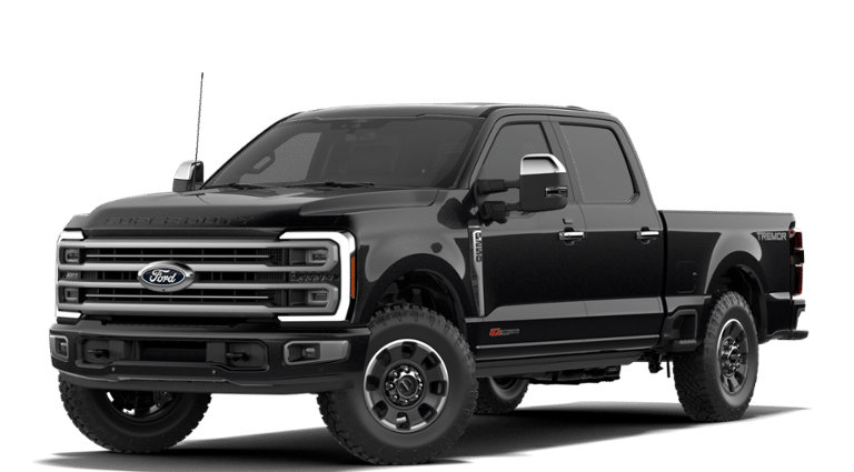 New 2027 Ford F250 4x4 Crew Cab Super Duty image 1