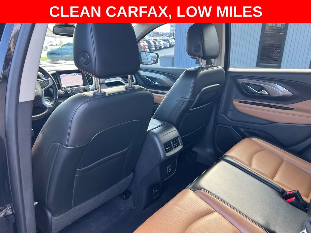 Used 2020 GMC Terrain SLT w/ Preferred Package FWD image 16