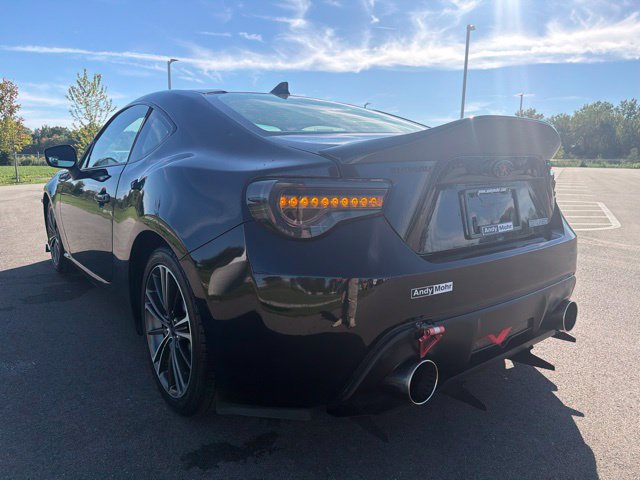 Used 2016 Subaru BRZ Limited RWD image 10