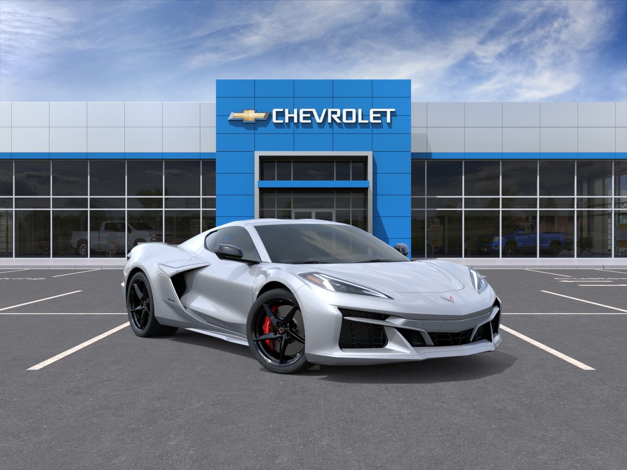 New 2026 Chevrolet Corvette E-Ray AWD/4WD image 19