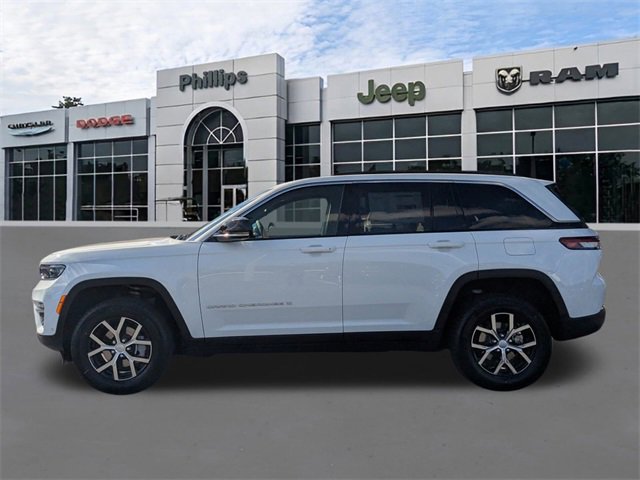 New 2025 Jeep Grand Cherokee Limited image 7