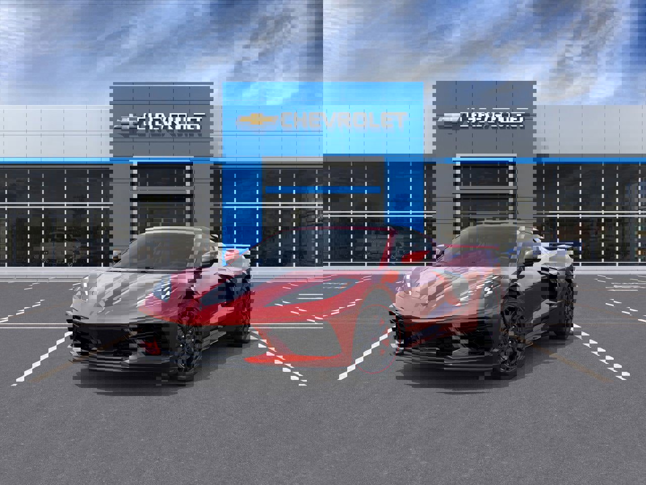 New 2026 Chevrolet Corvette Stingray Coupe w/ Z51 Performance Package image 8