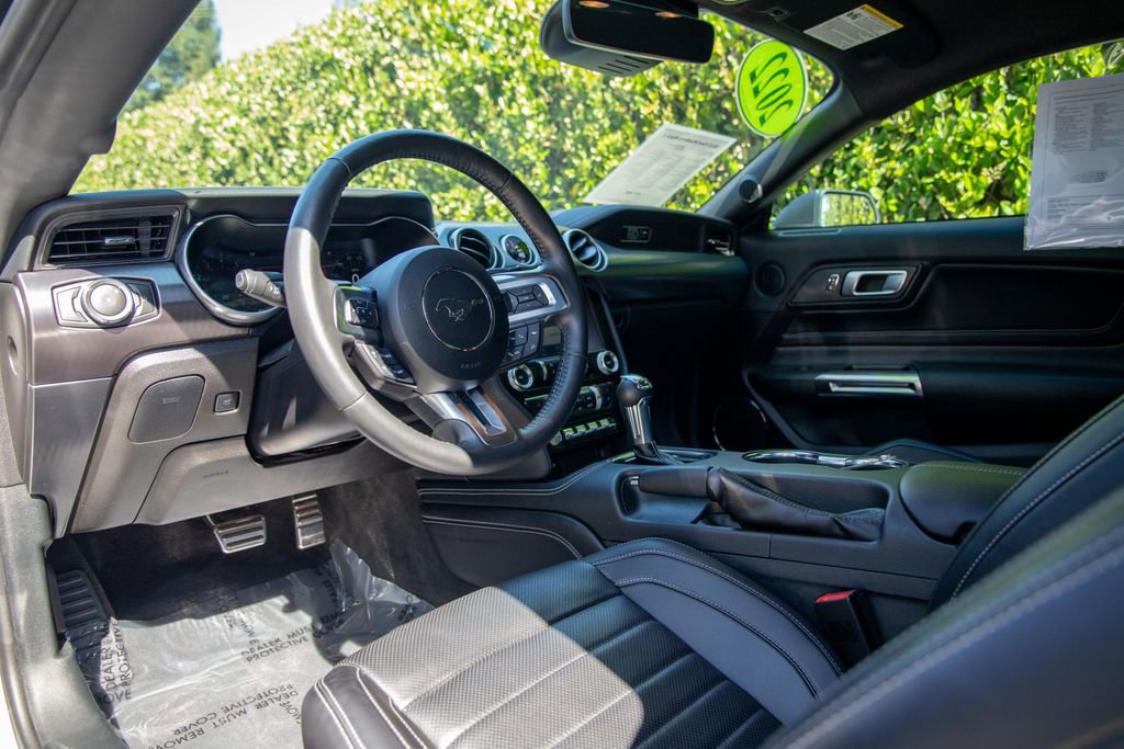 Used 2022 Ford Mustang Mach 1 w/ Mach 1 Handling Package RWD image 12