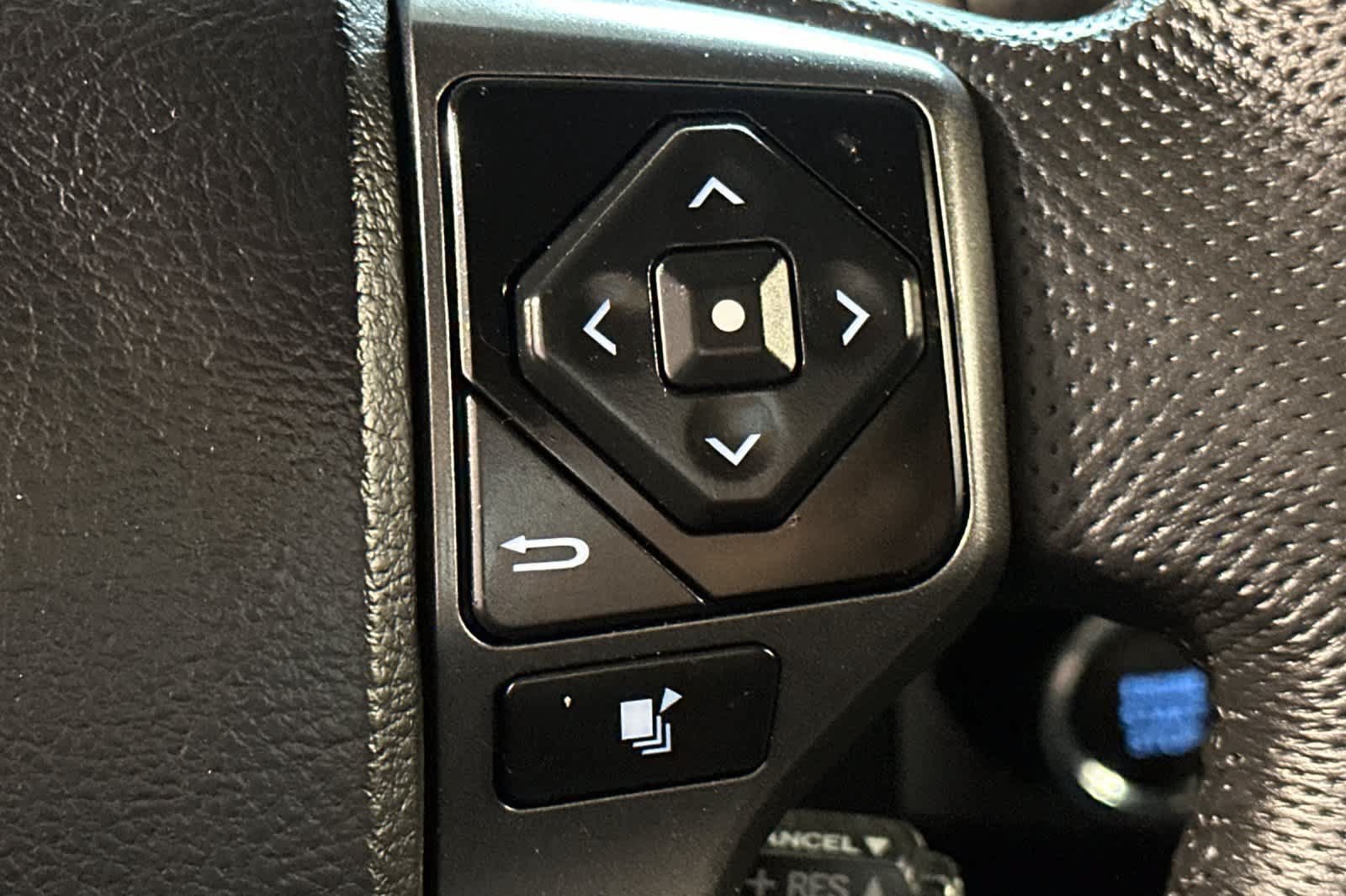 Used 2023 Toyota Tacoma TRD Sport w/ Advanced Technology Package AWD/4WD image 28