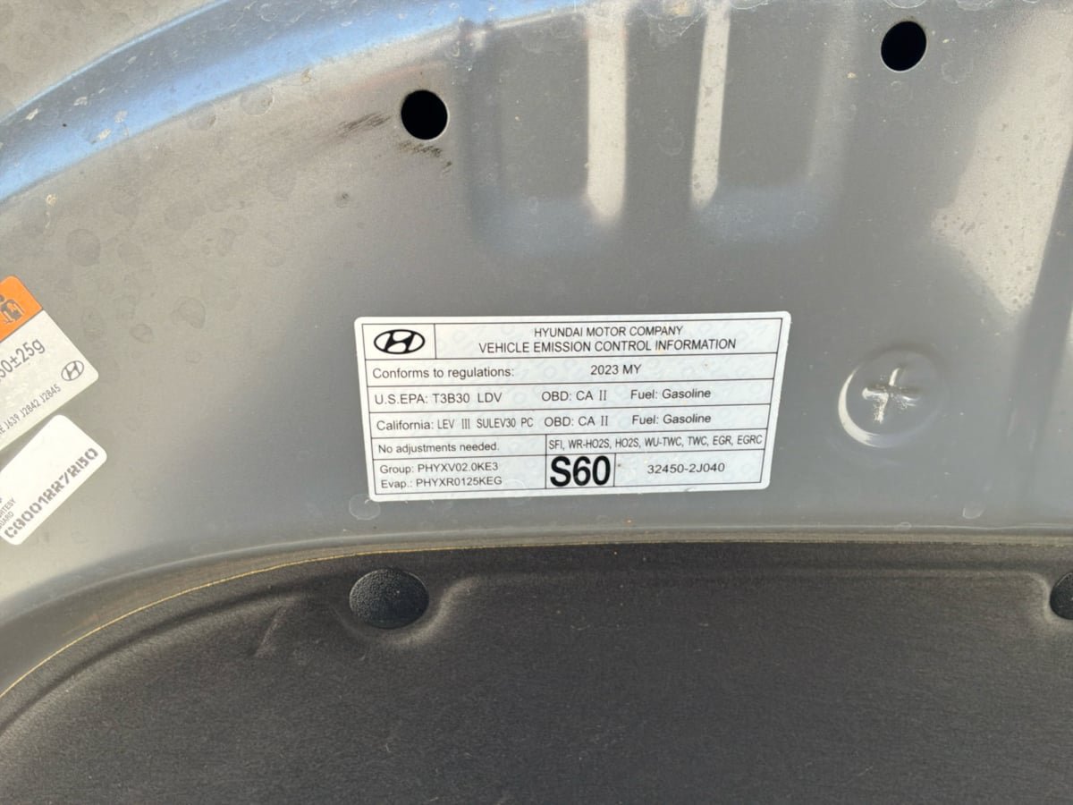 Used 2023 Hyundai Kona SEL AWD/4WD image 23
