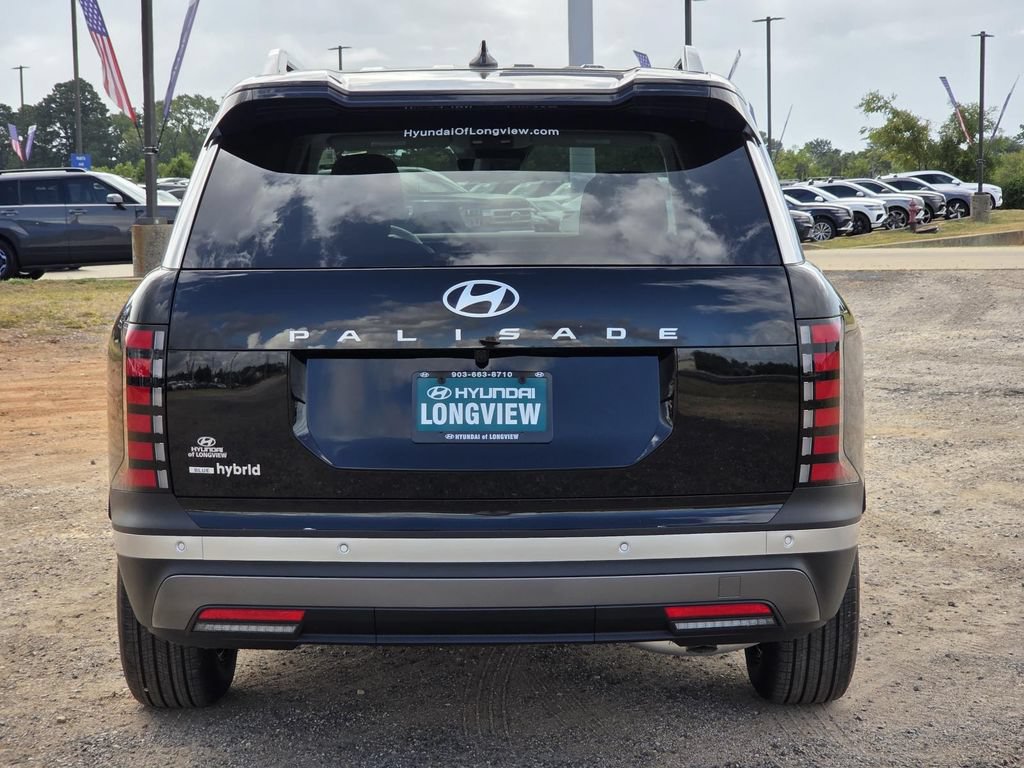 New 2027 Hyundai Palisade SEL FWD image 4