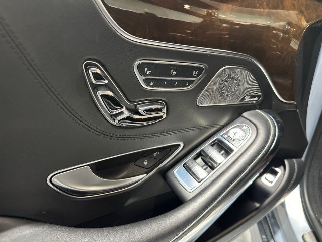 Used 2015 Mercedes-Benz S 550 4MATIC Coupe image 42