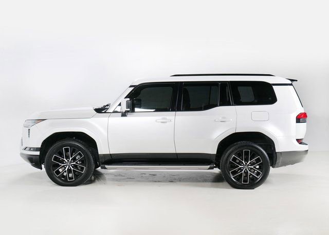 Used 2025 Lexus GX 550 550 Premium+ image 6