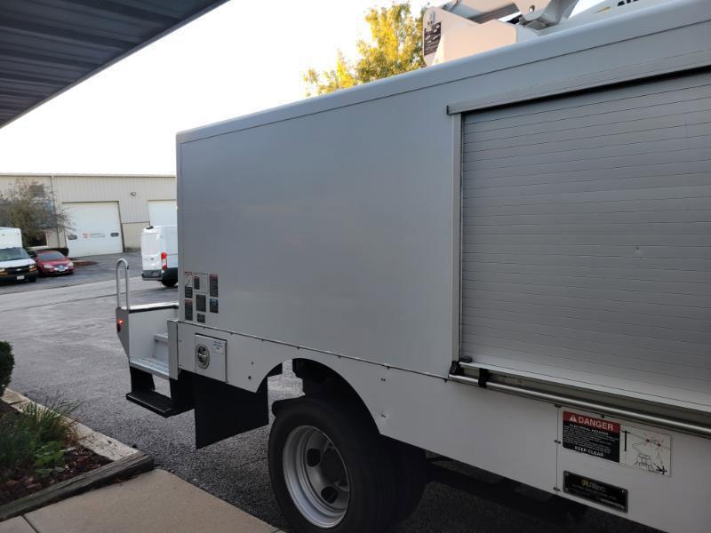 Used 2017 RAM 5500 Tradesman w/ Power & Remote Entry Group RWD image 16