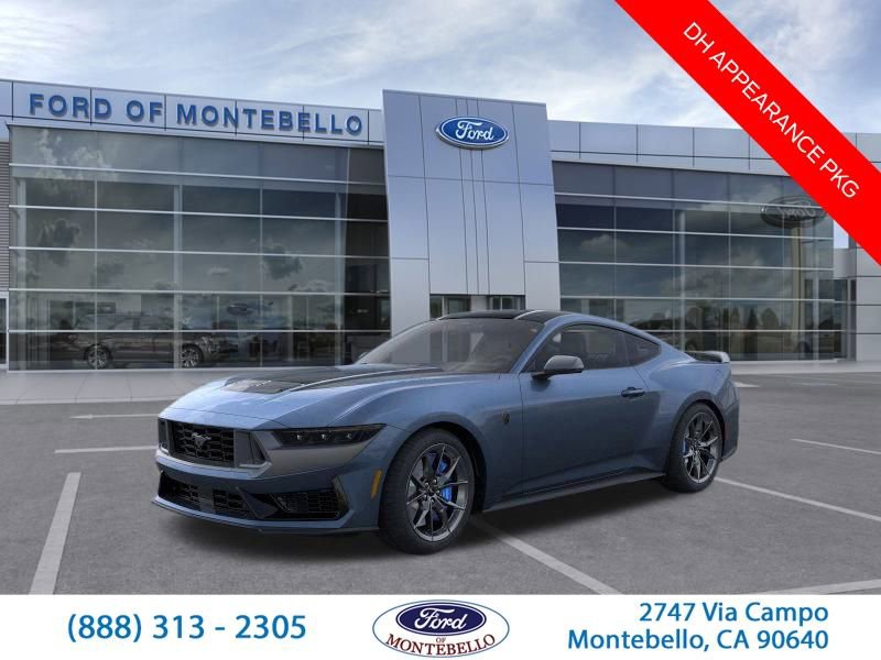 New 2024 Ford Mustang Dark Horse RWD image 2