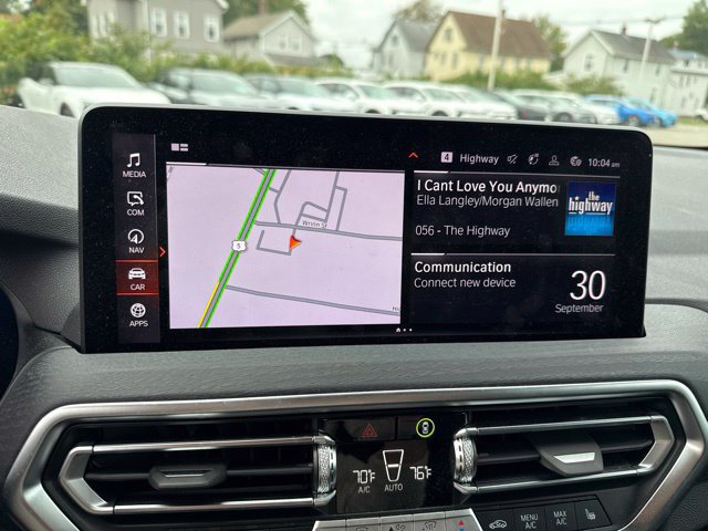 Used 2023 BMW X3 xDrive30i w/ Premium Package AWD/4WD image 27