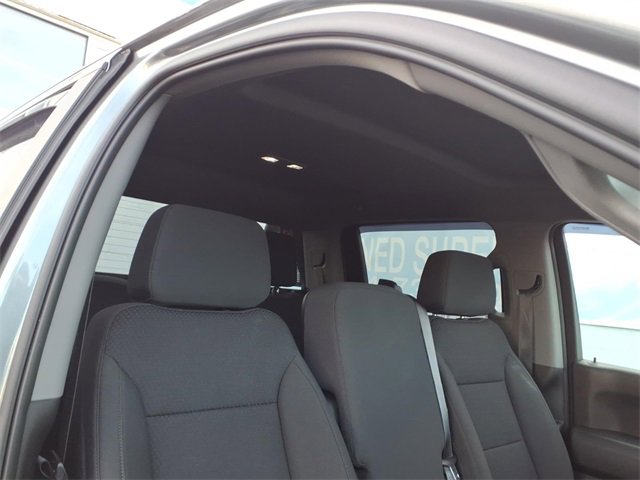 Certified 2021 Chevrolet Silverado 1500 Custom w/ LPO, Dark Essentials Package image 20