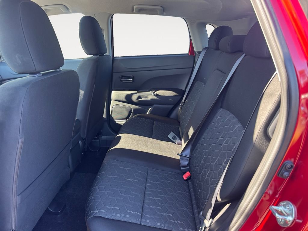 New 2026 Mitsubishi Outlander Sport ES AWD/4WD image 13
