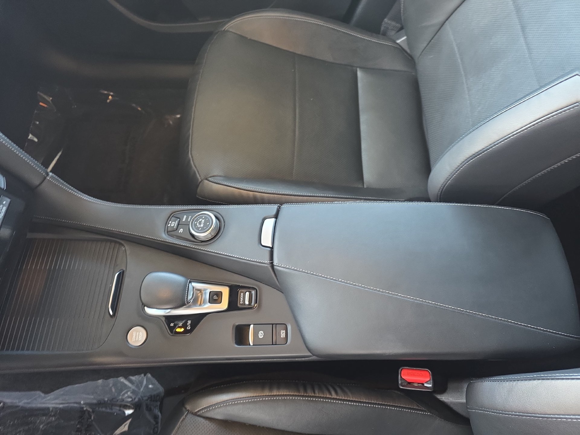 Certified 2023 INFINITI QX55 Essential AWD/4WD image 25