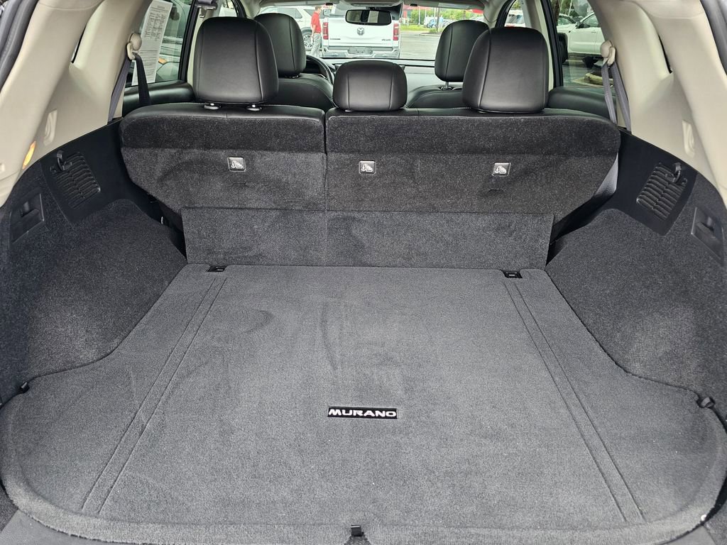Used 2018 Nissan Murano Platinum w/ Cargo Package AWD/4WD image 11