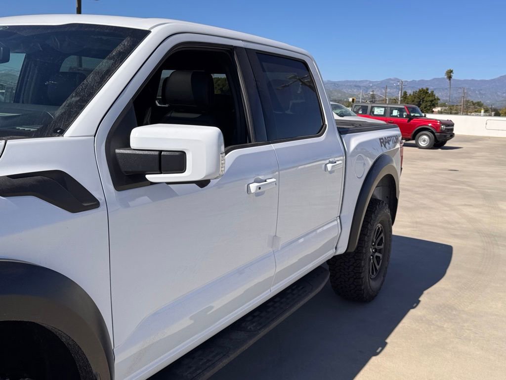 New 2026 Ford F150 Raptor image 9