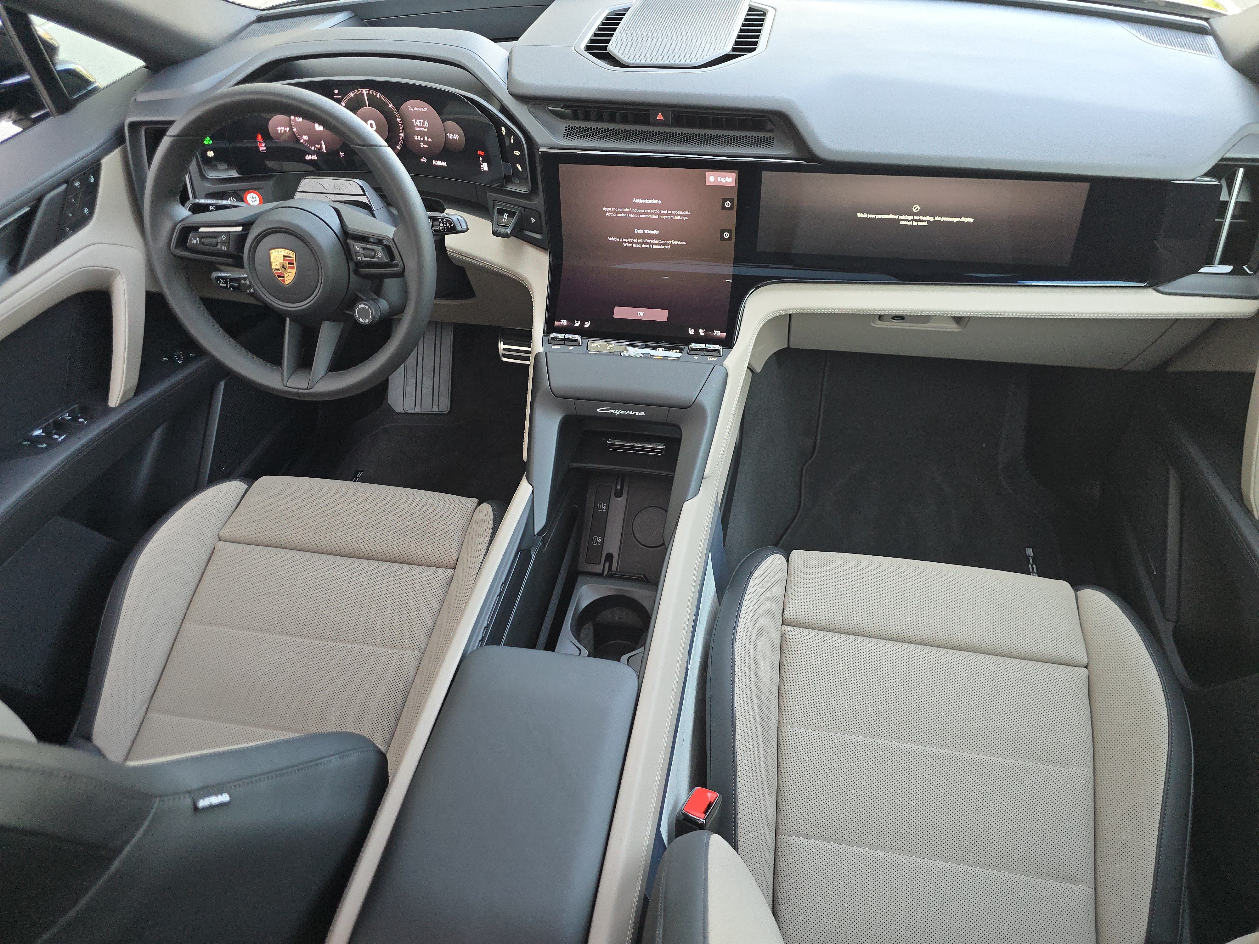 Certified 2026 Porsche Cayenne Electric AWD/4WD image 25
