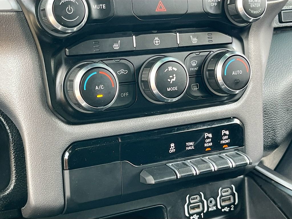 Certified 2022 RAM 1500 Big Horn RWD image 15