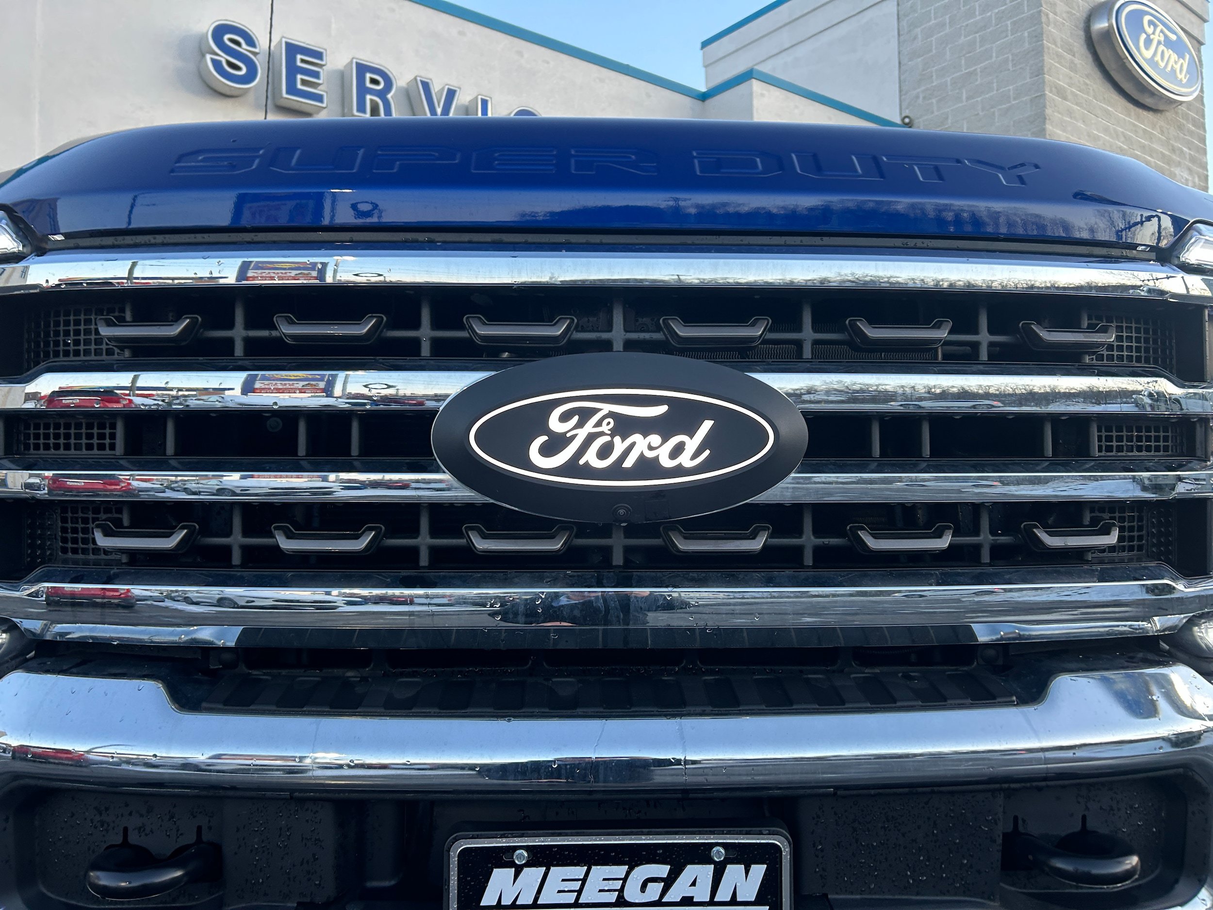 New 2026 Ford F250 King Ranch w/ Tremor Off-Road Package AWD/4WD image 20